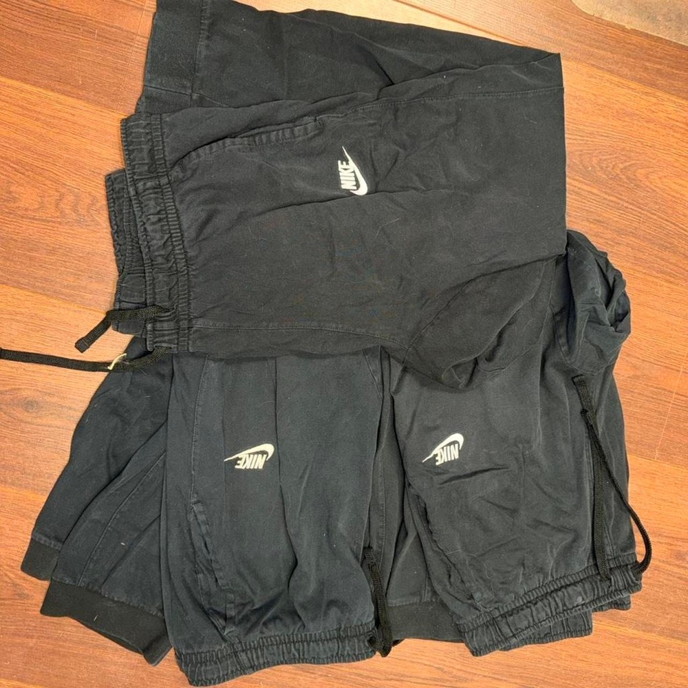 Youth size large Nike sweat pants bundle